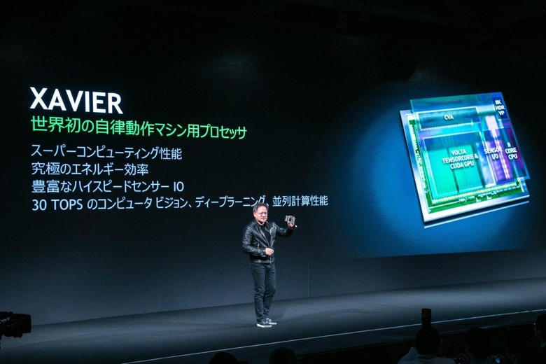 nvidia-drive-xavier