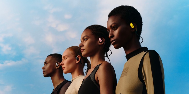 OWS Sports earbuds