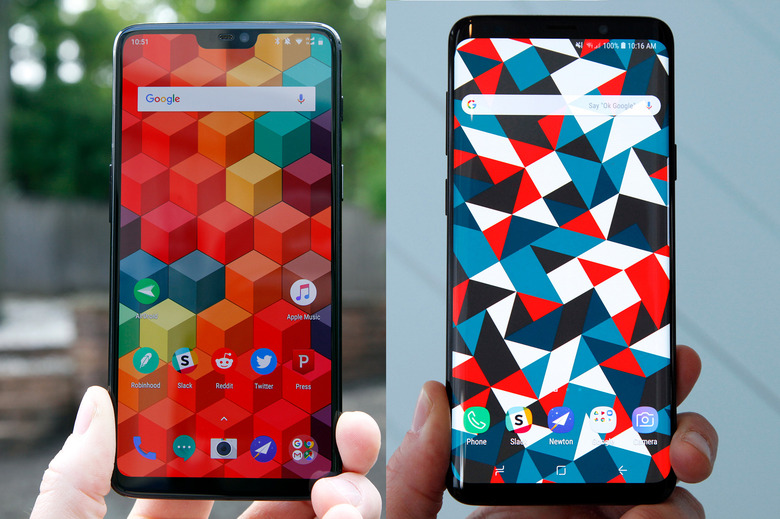 oneplus-6-galaxy-s9-plus