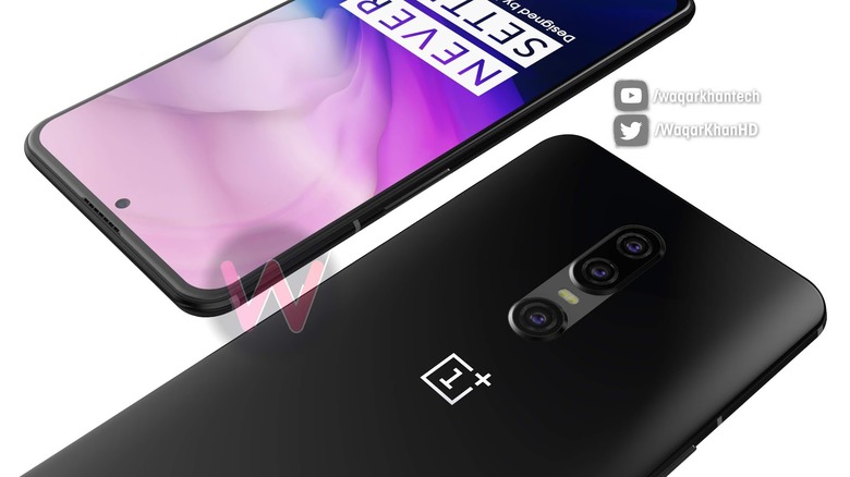 OnePlus 7 Concept