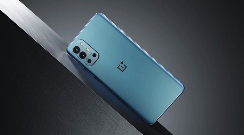 OnePlus 9R