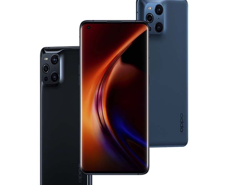 Oppo Find X3 Pro