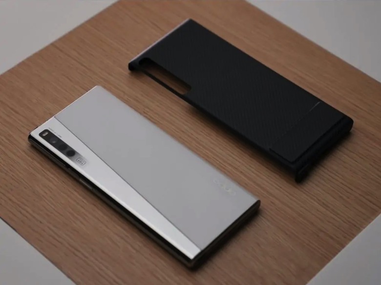 Oppo Wireless Air Charging