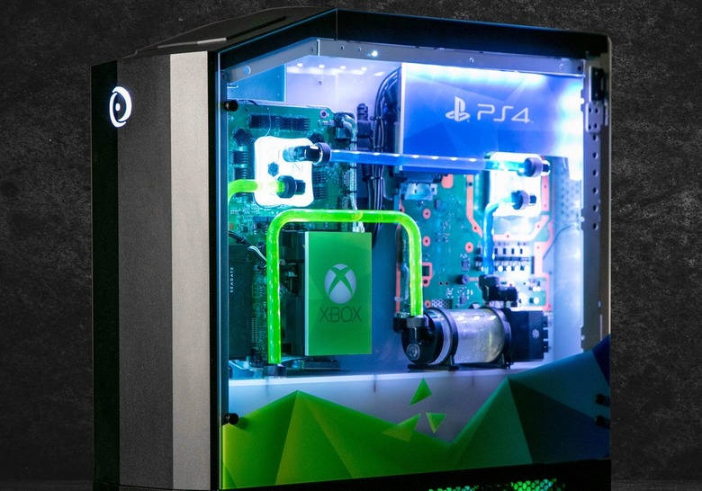 big o console