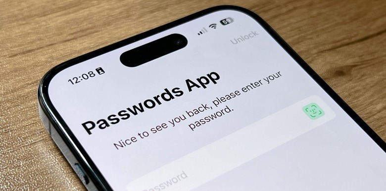Password Manager by 2Stable / iPhone app