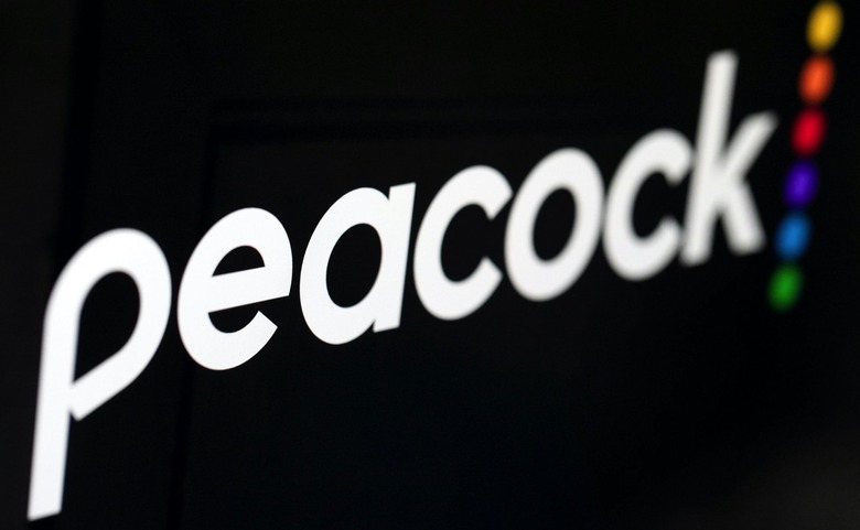 Comcast Peacock, New York, USA - 16 Jan 2020