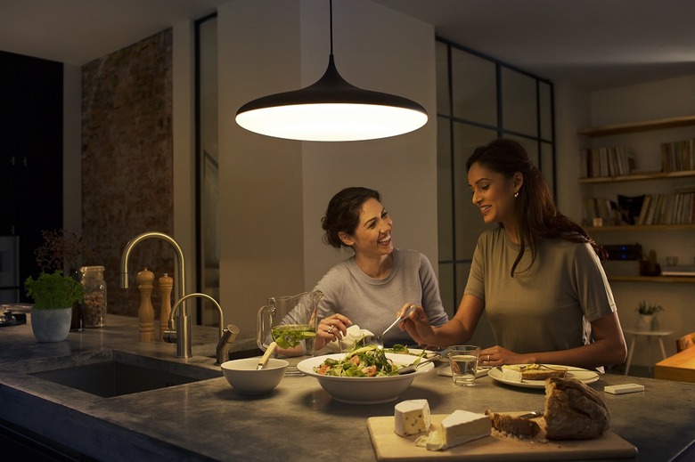 phillips hue pendant