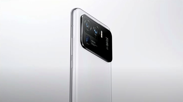 Xiaomi Mi 11 Ultra