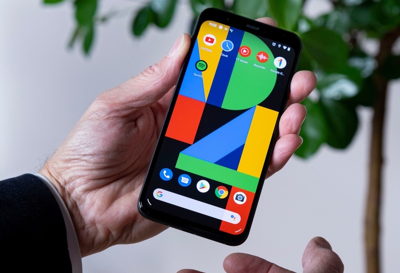 pixel 4