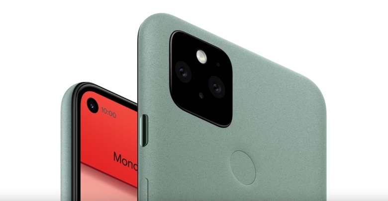 Pixel 5