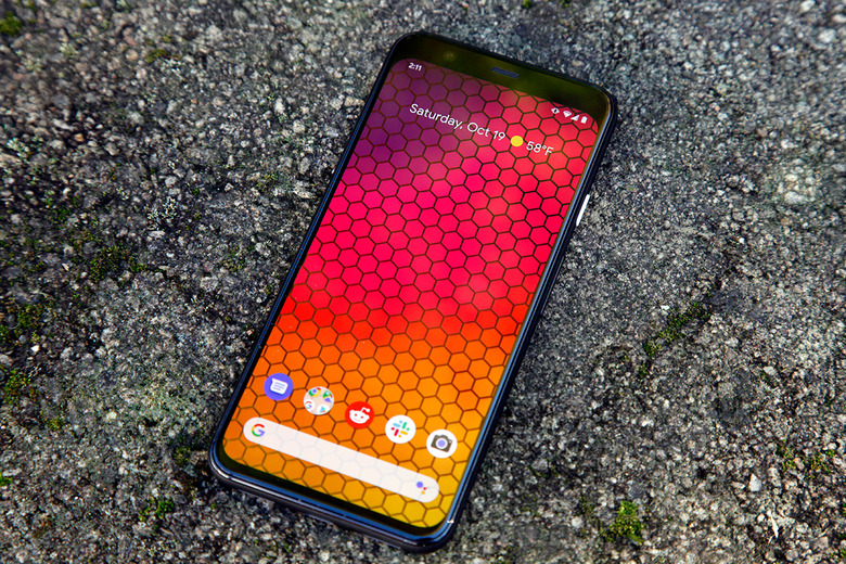 Pixel 4