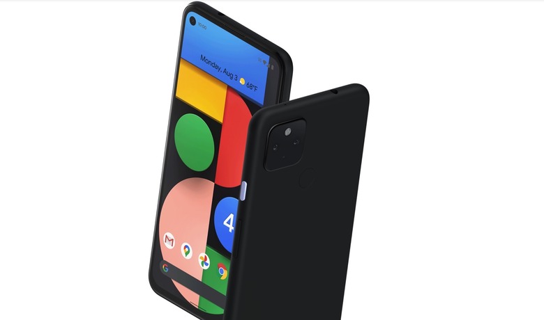 Pixel 4a 5G