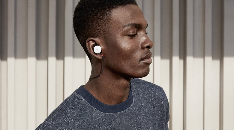 Google Pixel Buds