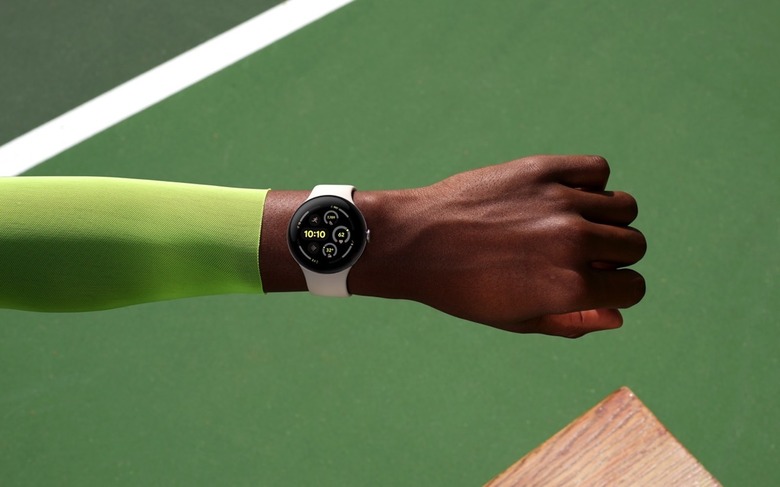 Google Pixel Watch 3