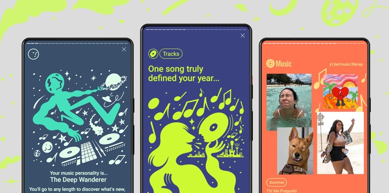 YouTube Music Recap 2022