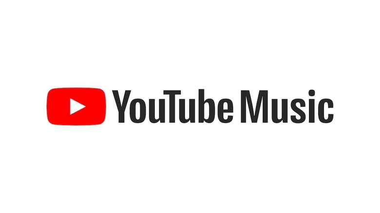 YouTube Music logo