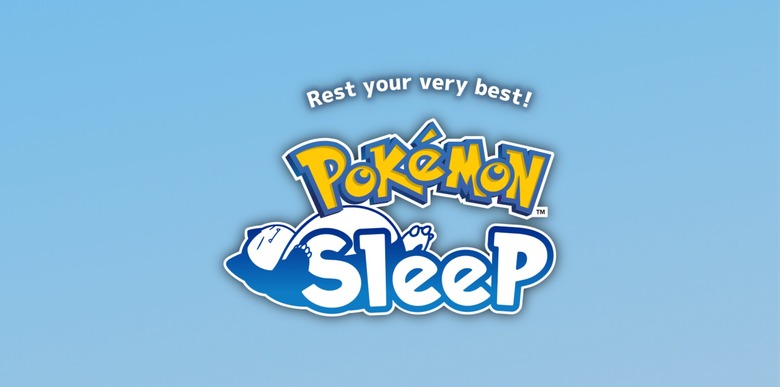 Pokemon Sleep