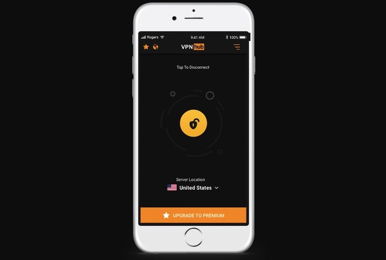 pornhub-vpnhub