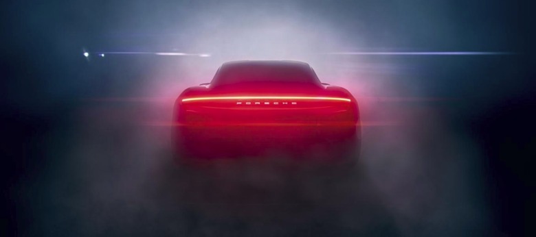 Porsche Taycan