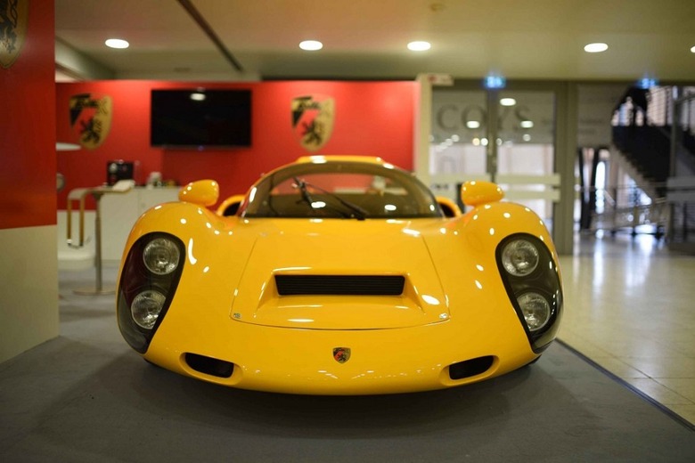 porsche 910e