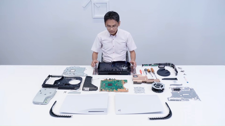 PS5-Teardown