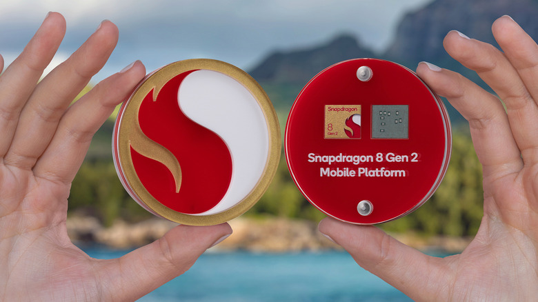 Qualcomm Snapdragon 8 Gen 2 Main
