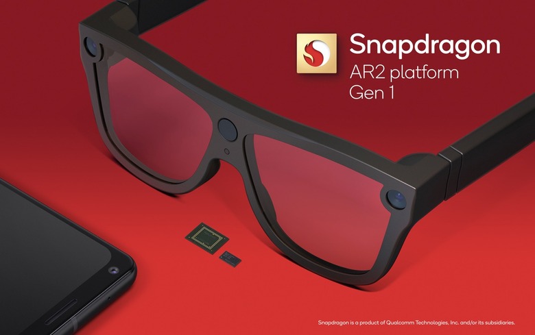 Snapdragon AR2 Gen 1 Main