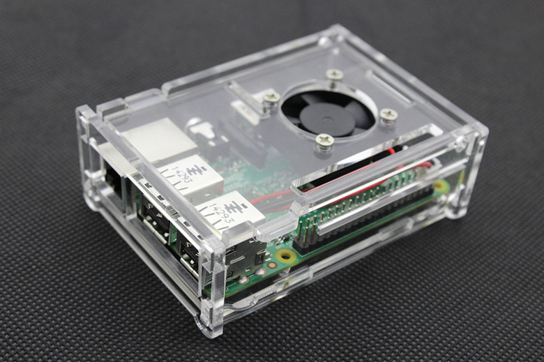 raspberry pi case