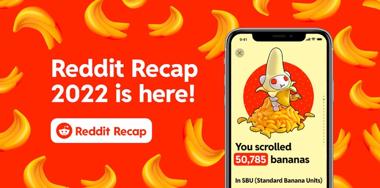 Reddit Recap 2022