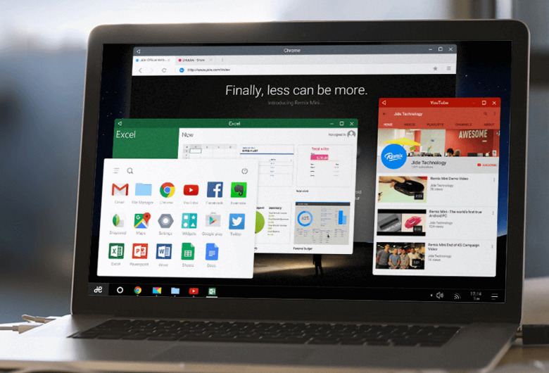 remix-os-on-mac