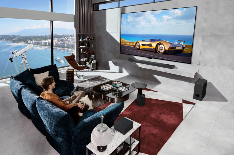 LG M4 OLED TV