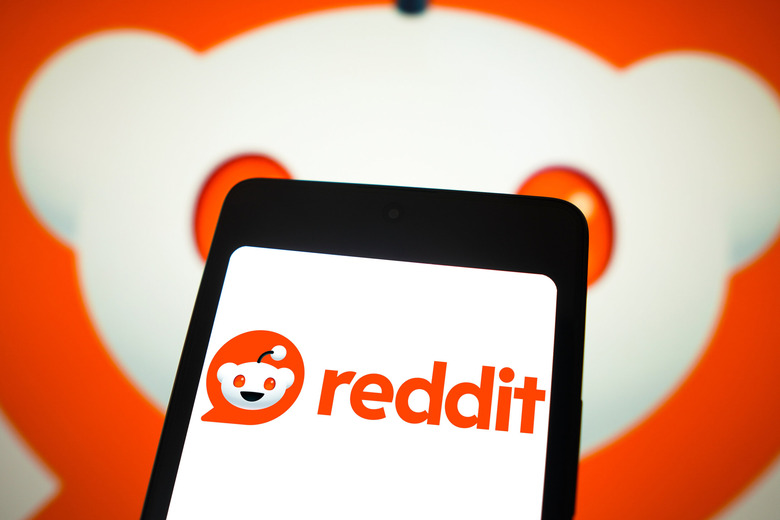 Reddit logo