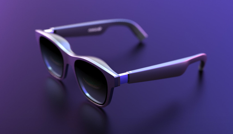 Xrai glass Nreal smartglasses