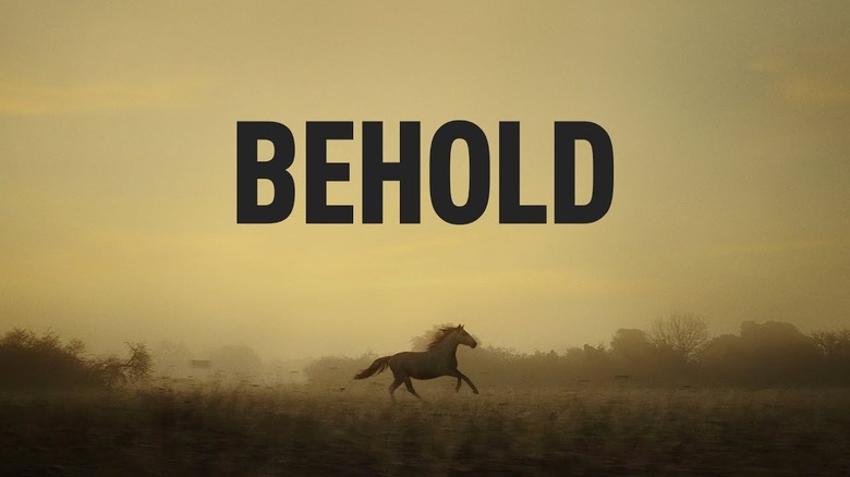 Ridley Scott's Behold