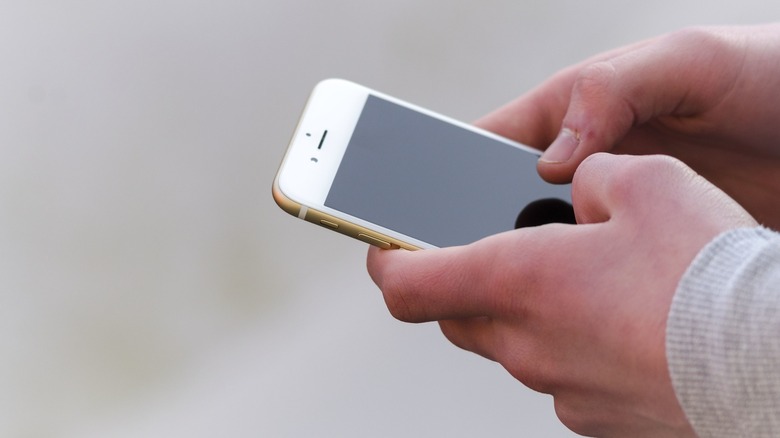 phone