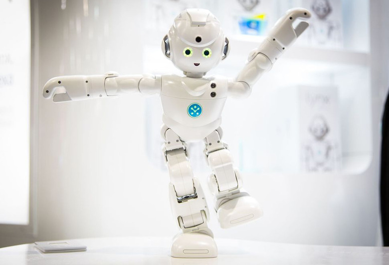 lynx-alexa-robot