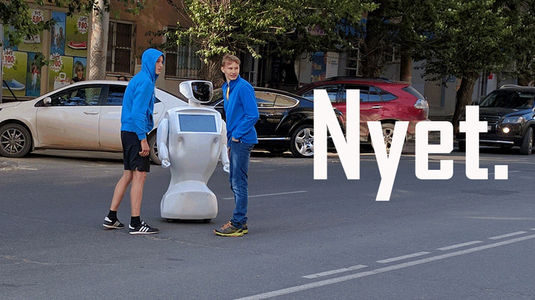 russiarobot