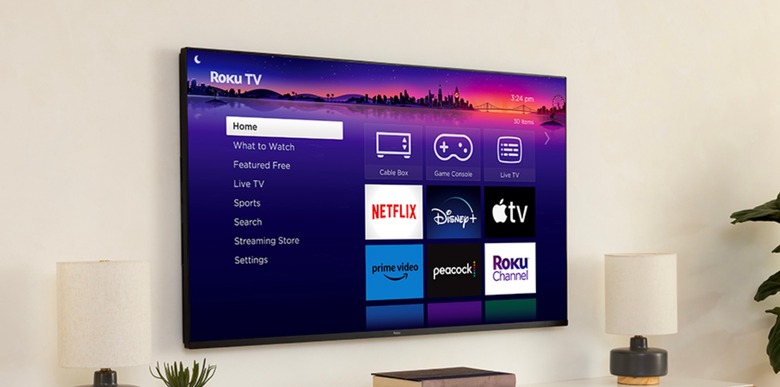 Roku Pro Series TVs
