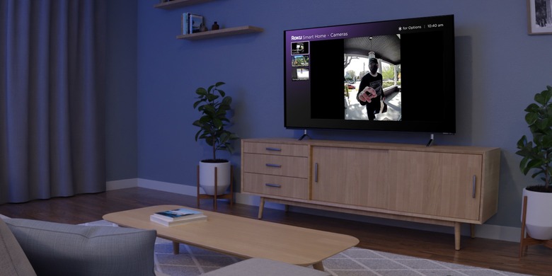Roku Smart Home
