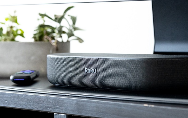 Roku-Streambar