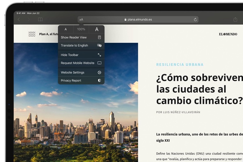 iPadOS 14
