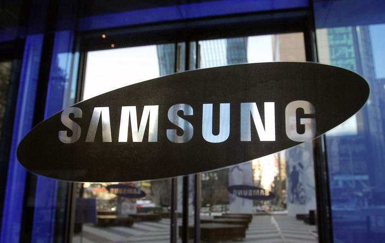 Samsung-sign