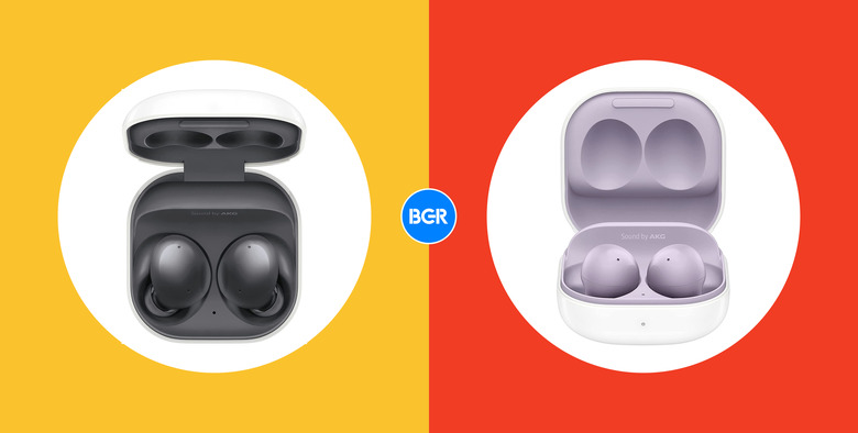 Samsung Galaxy Buds 2