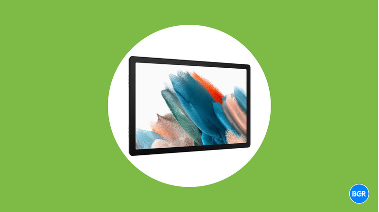 Samsung Galaxy Tab A8