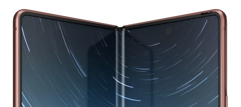 Galaxy Z Fold 2