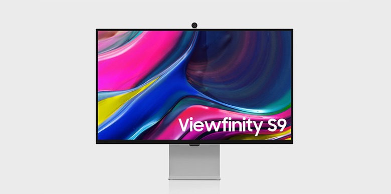 Samsung ViewFinity 9 could compete with the Apple Studio Display