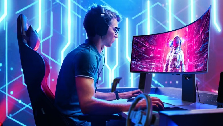 Samsung Odyssey OLED G9