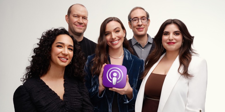 2022 Apple Podcasts Award Winner