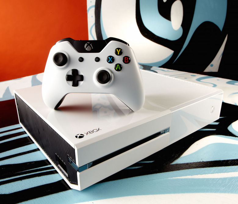 Xbox One Giveaway