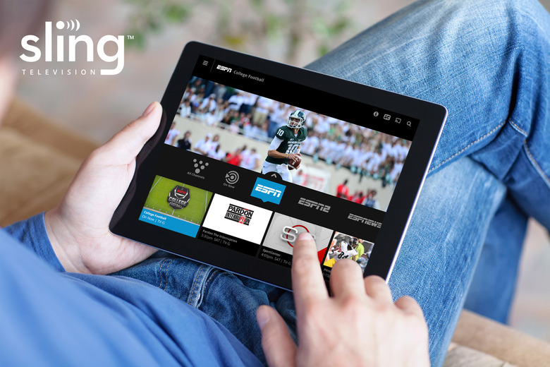 sling tv
